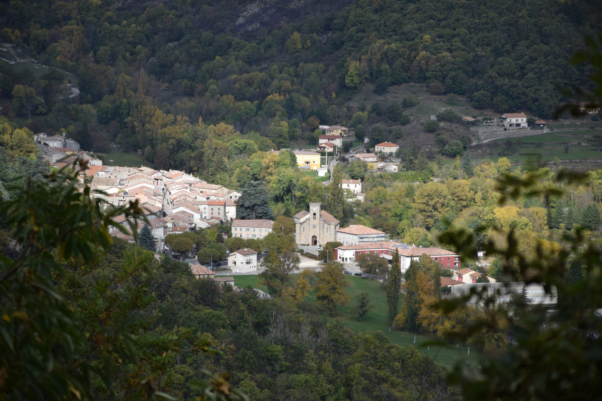 Vue Montpézat