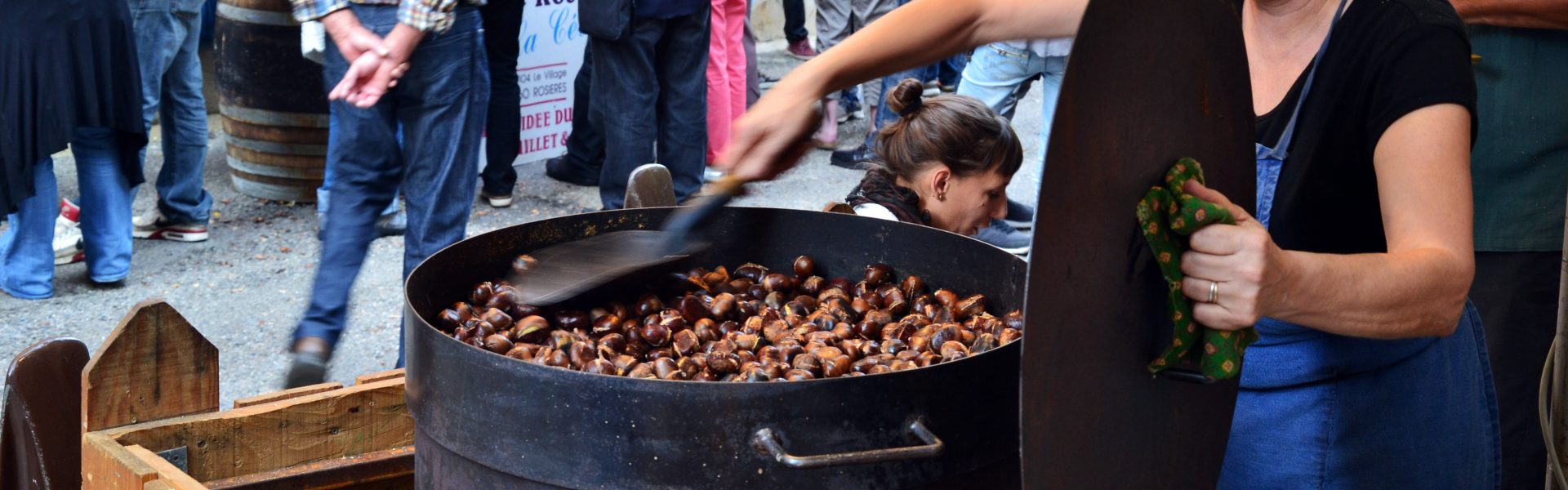 Programme des fêtes Monts d'Ardèche Castagnades