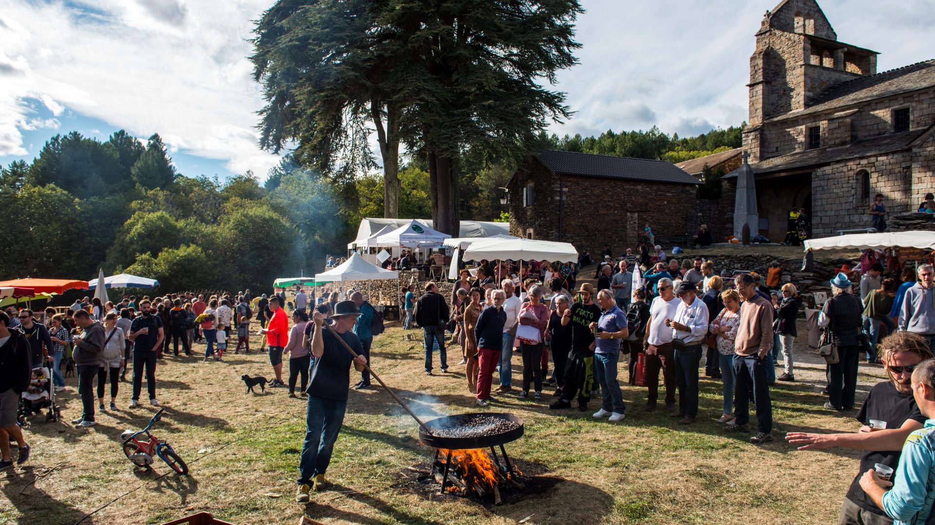 Castagnades Monts d'Ardèche Castagnades