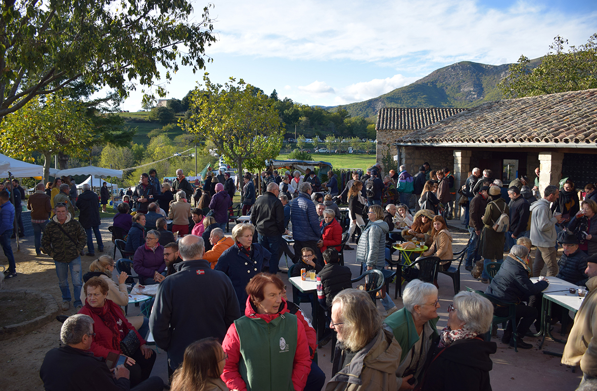 Monts d'Ardèche Castagnades Les fêtes de la châtaigne
