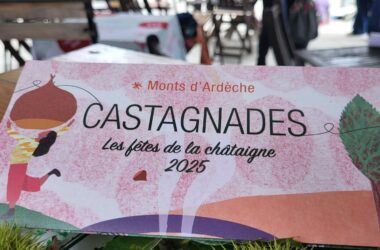 26ème Castagnades : prenez-vous aux jeux !