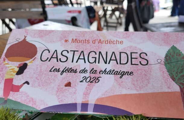 26ème Castagnades : prenez-vous aux jeux !