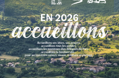 BONNE ANNÉE DANS LE PARC NATUREL RÉGIONAL DES MONTS D’ARDÈCHE