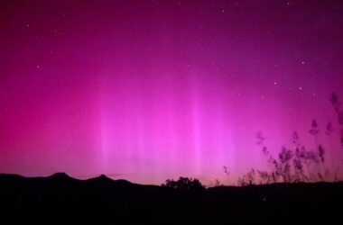 Un clic clac dans la nuit